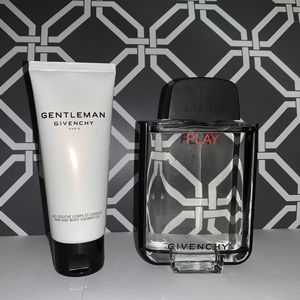 Givenchy Play After Shave 3.3 Oz New Unused